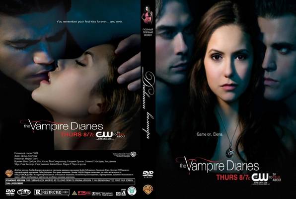 vampire diaries season 1 full episodes free